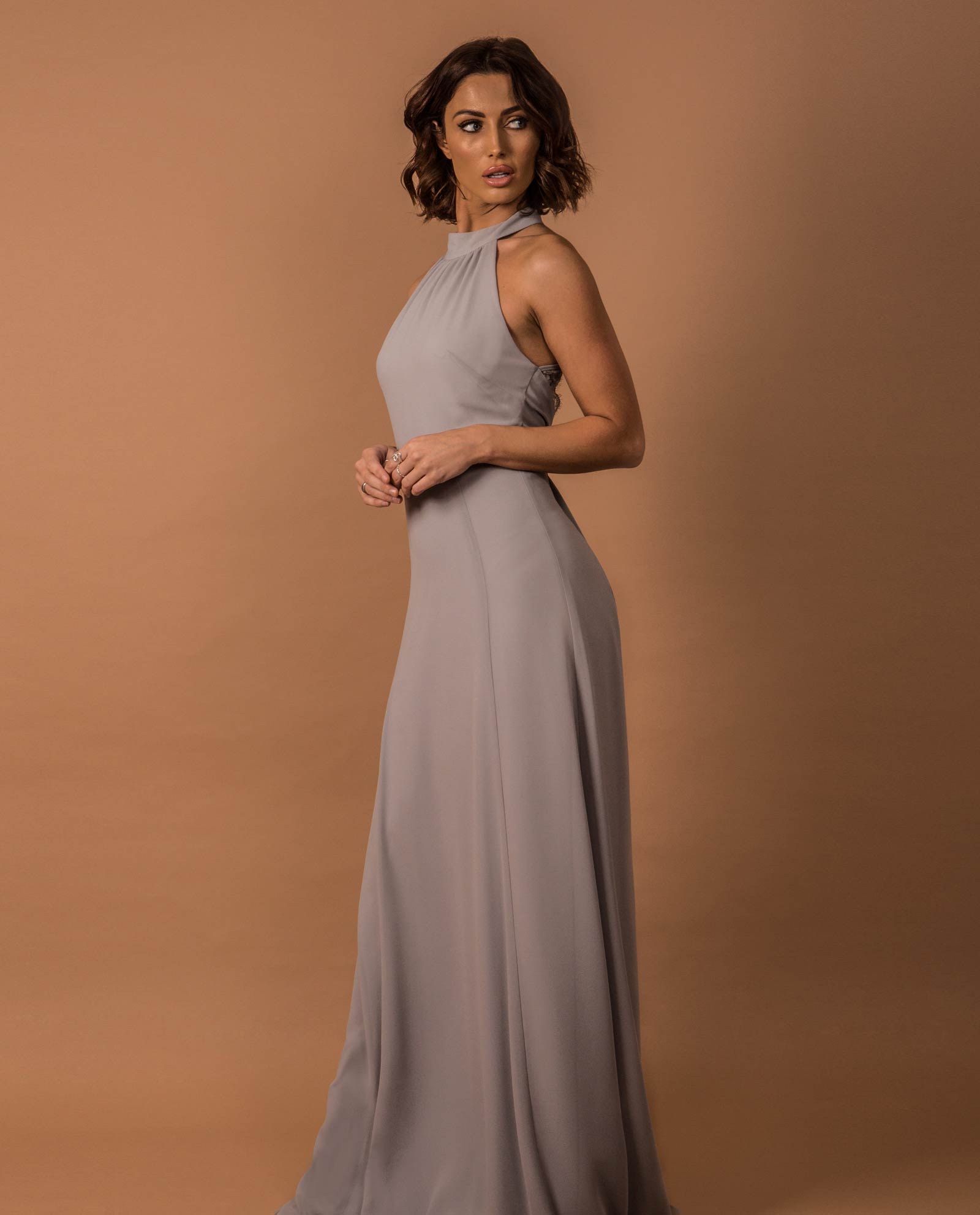 Victoria Abbie Jade Designer Bridesmaids Dress The Pretty Perfect Boutique